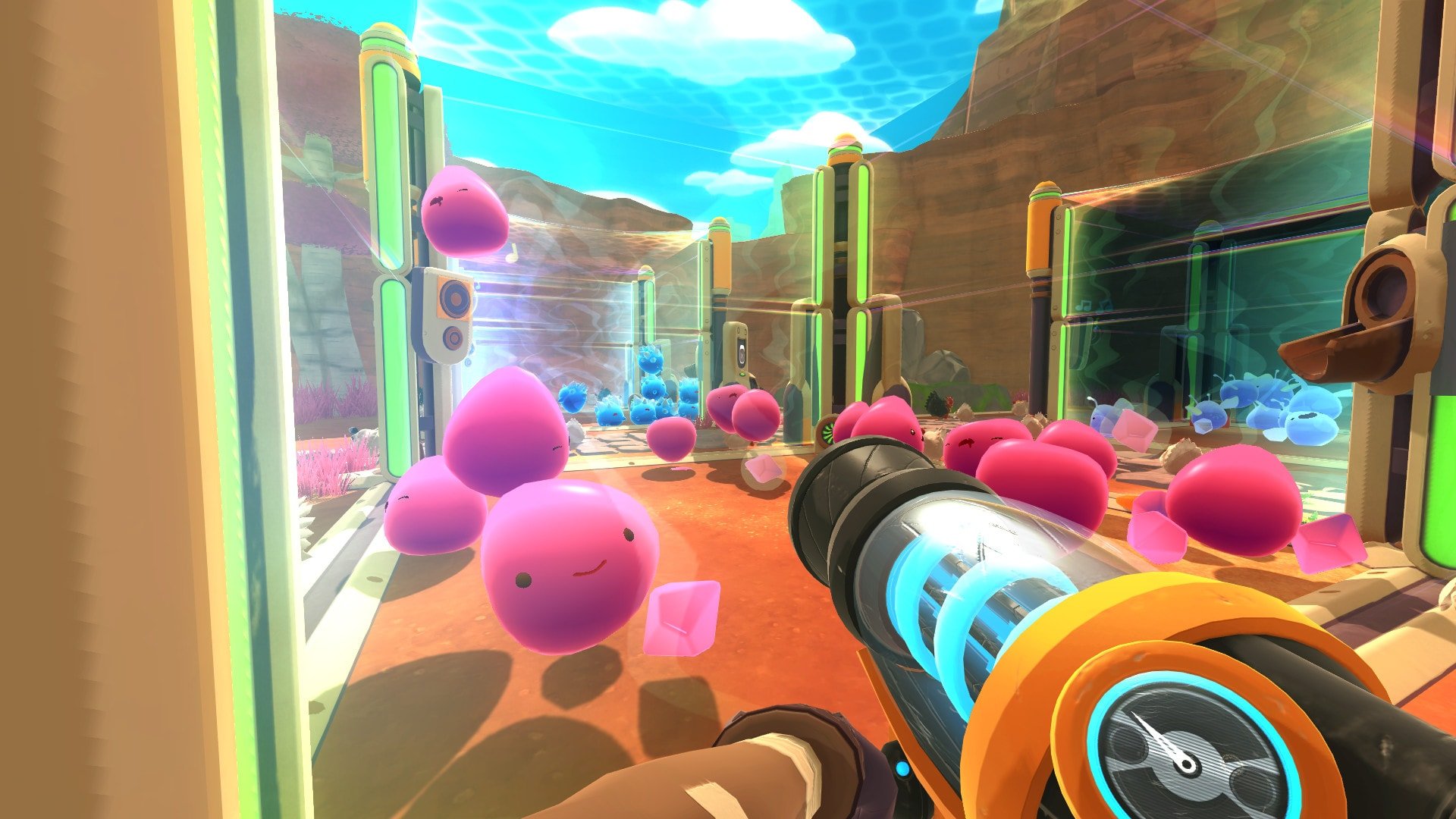 Slime Rancher screenshot 4